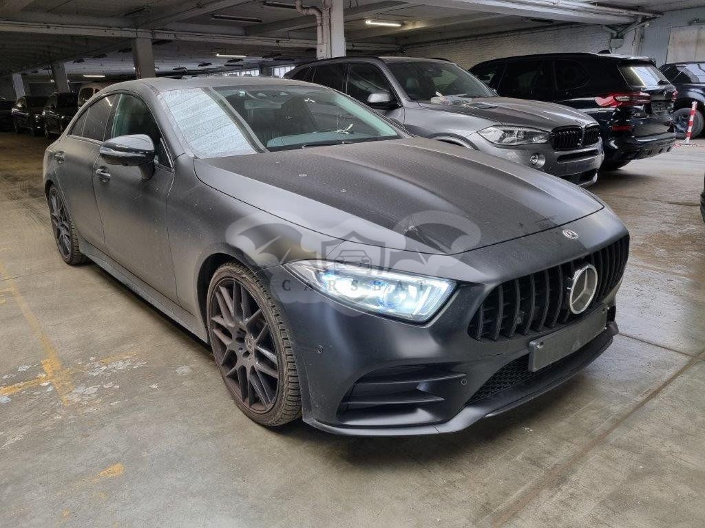 Mercedes-Benz CLS 220 AMG Line 2021