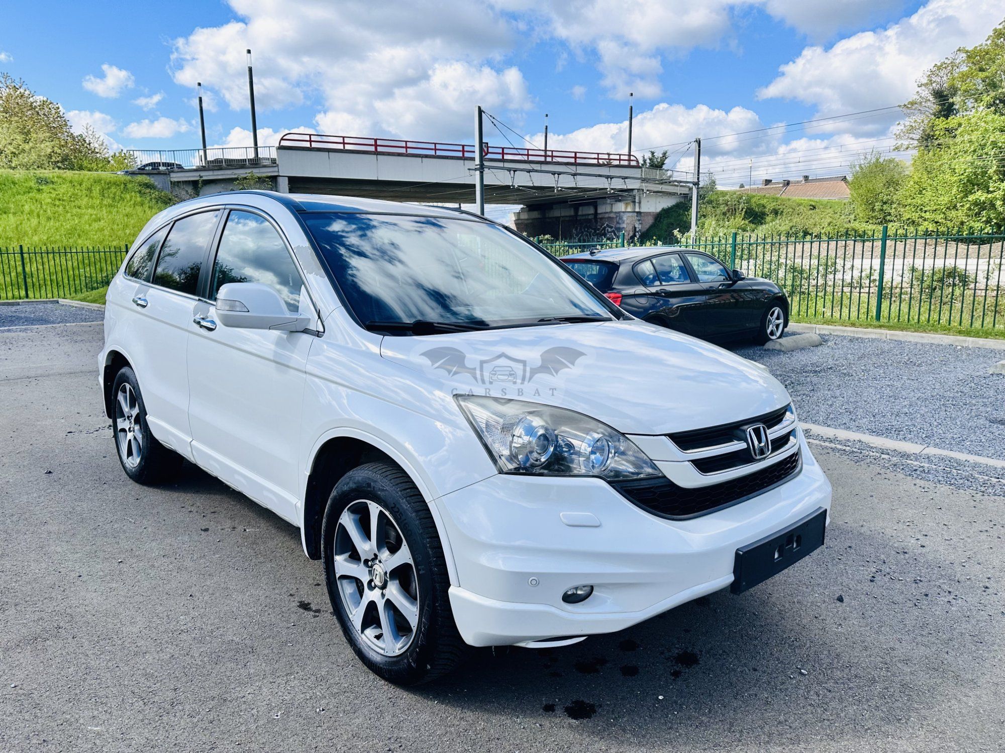 Honda CR-V 2.2 CTDI 2012