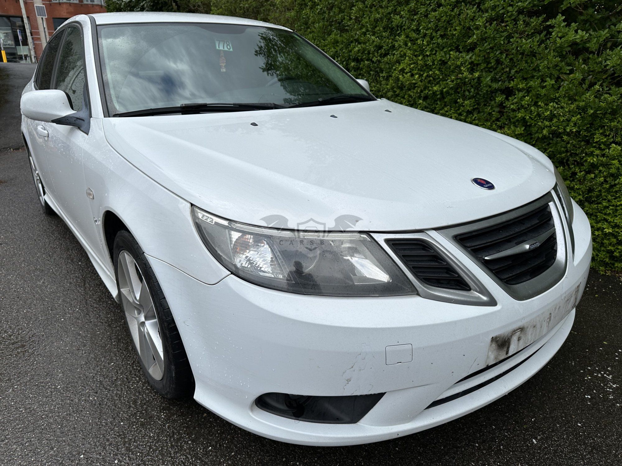 Saab 9-3 1.9 TiD 2010