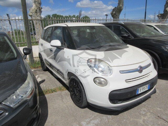 Fiat 500L 1.6 MultiJet Lounge 2015