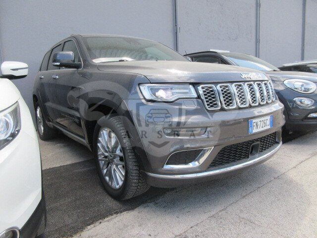 Jeep Cherokee Grand 3.0 CRD Summit 2018