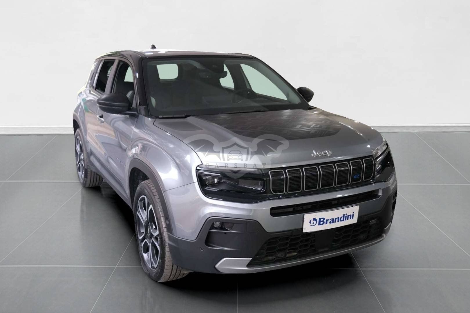 Jeep Avenger 2023