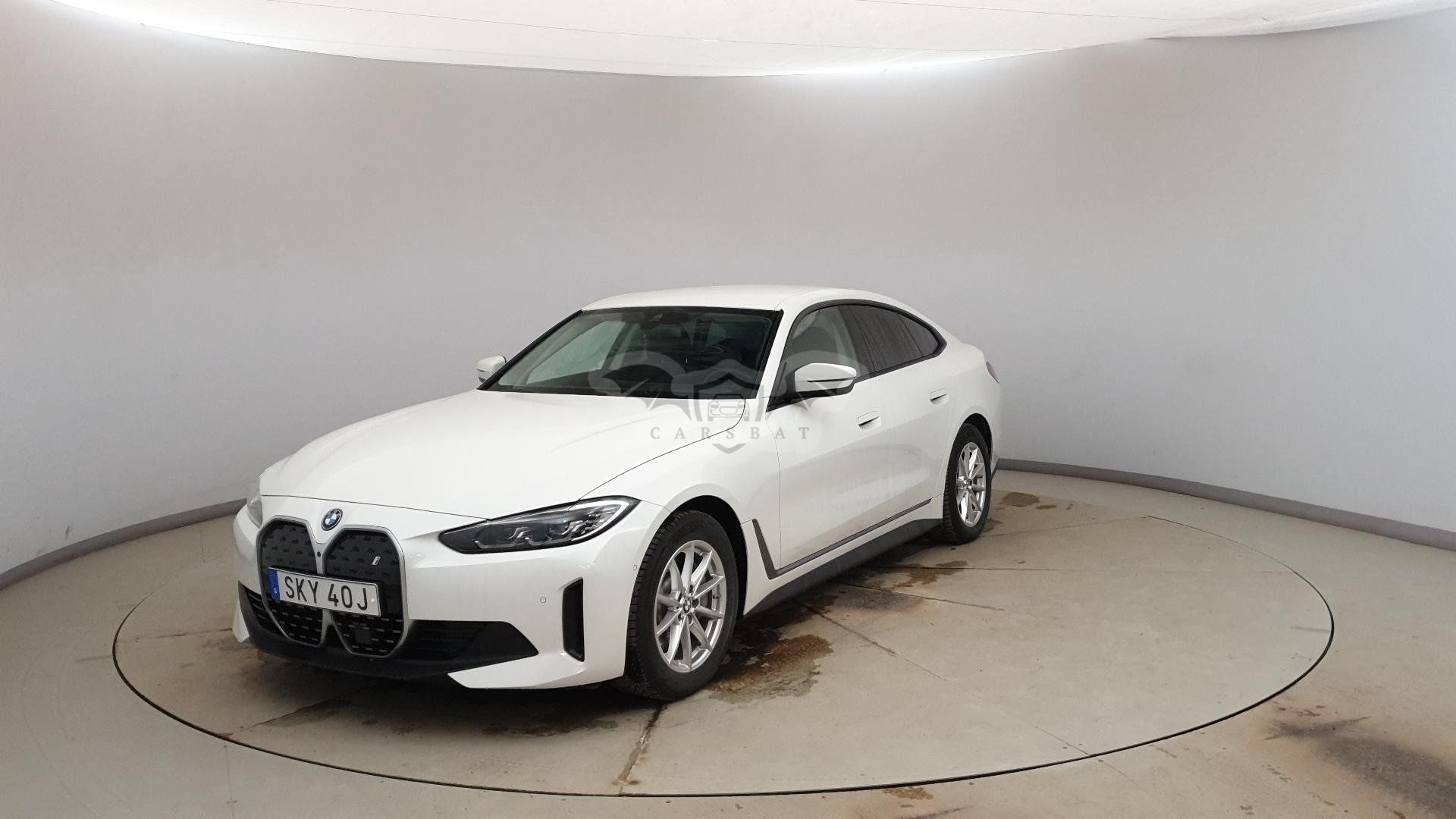 BMW i4 2023
