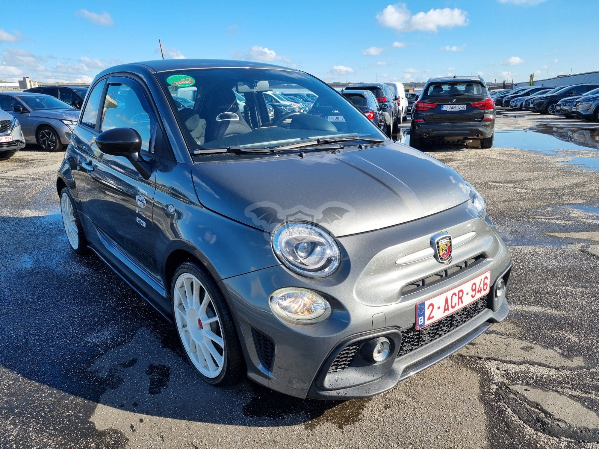 Abarth 500 595 1.4 T-jet 2018