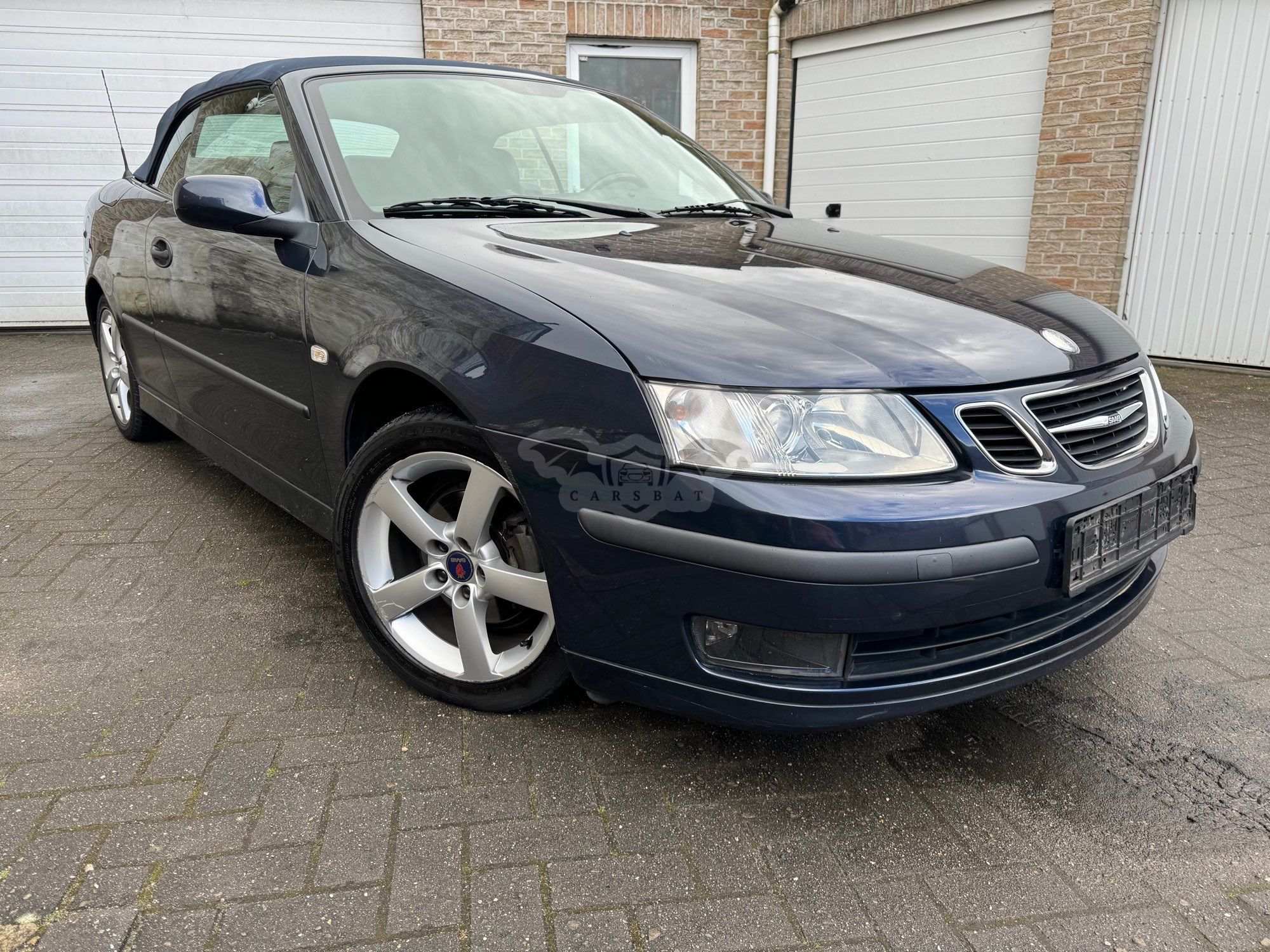 Saab 9-3 2.0i 2004