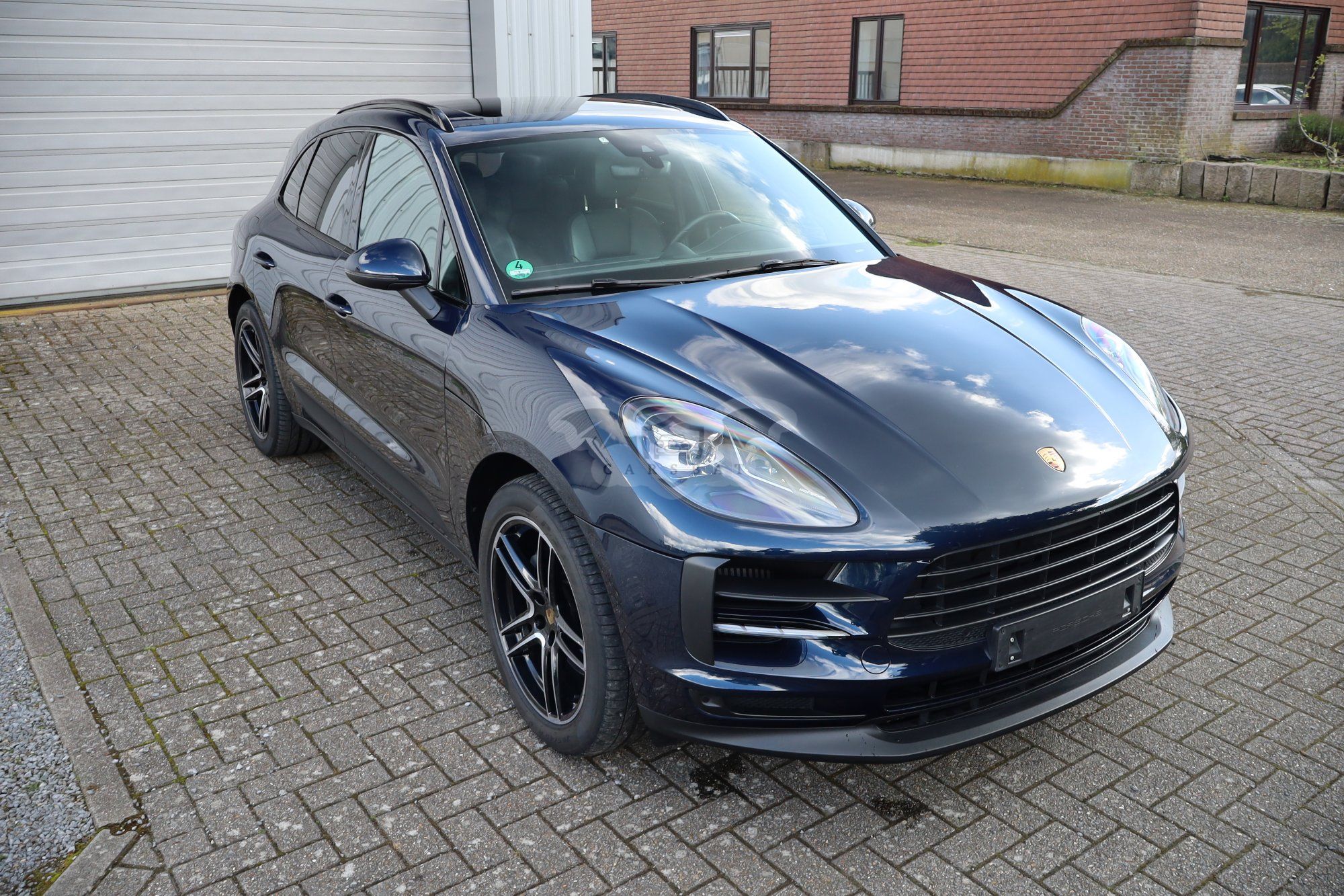 Porsche Macan S 3.0 2021