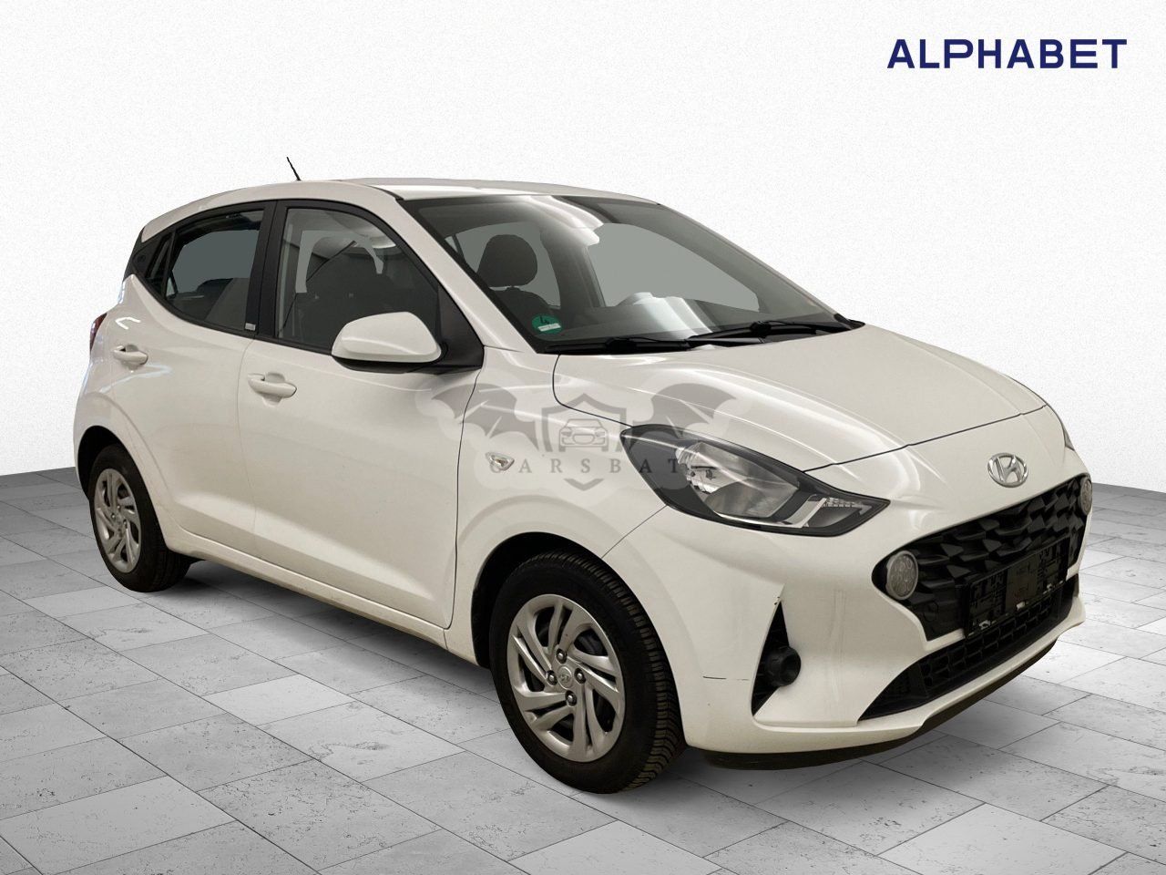 Hyundai i10 1.0 Select 2021
