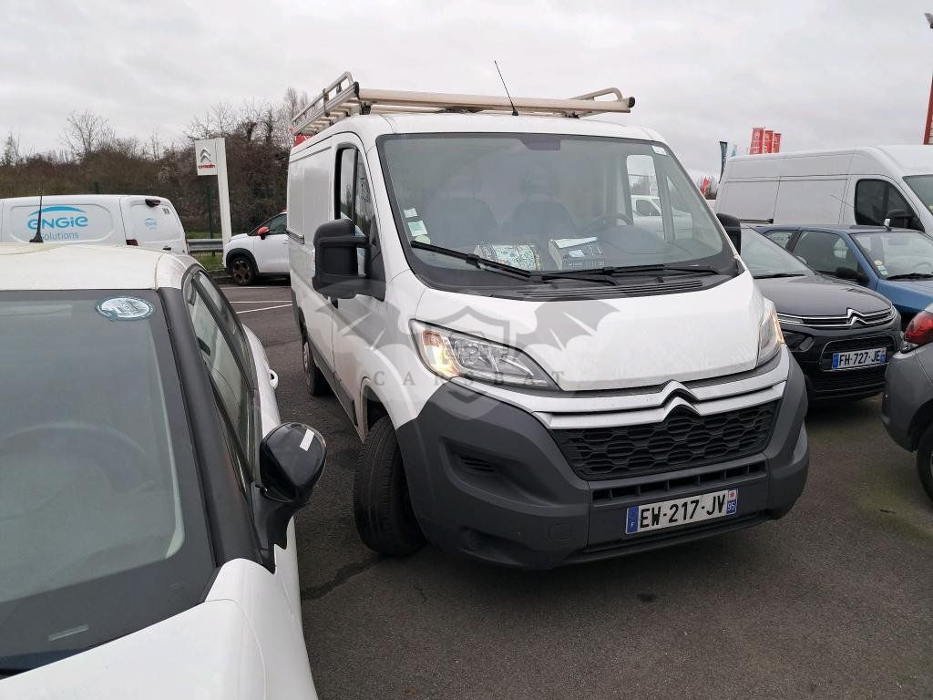 Citroën Jumper L1H1 Club 2018