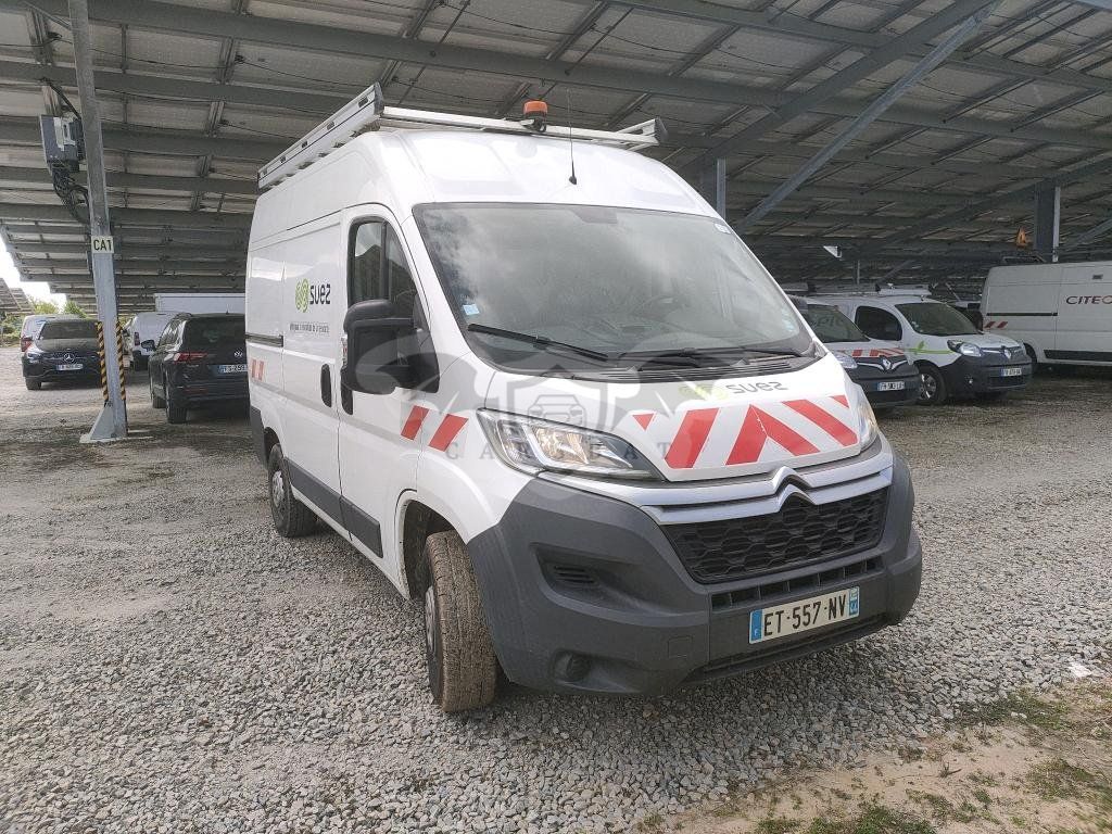 Citroën Jumper L1H2 Business 2018