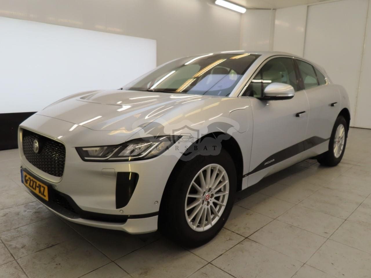 Jaguar I-Pace 90 kWh Business 2019
