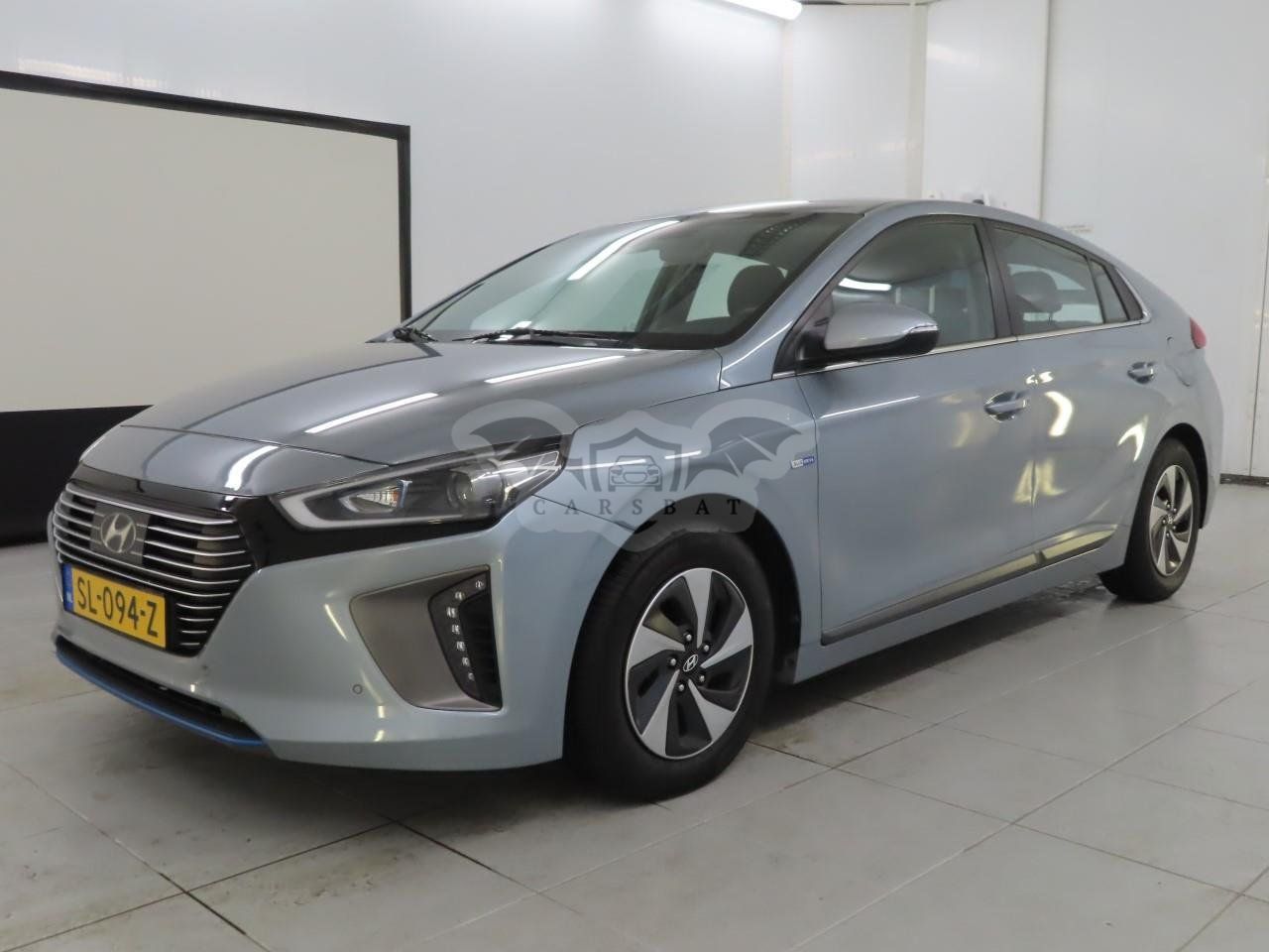 Hyundai IONIQ 1.6 GDI Comfort 2018