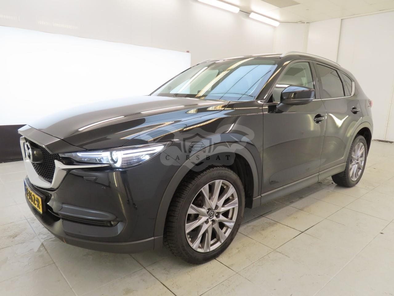 Mazda CX-5 2.0 SKYACTIV-G Luxury 2019