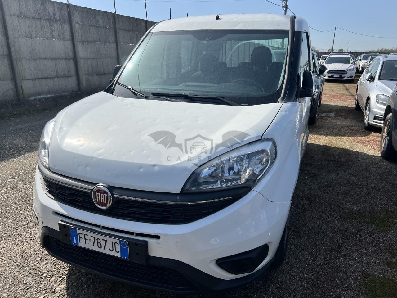Fiat Doblo 1.6 MultiJet Easy 2016