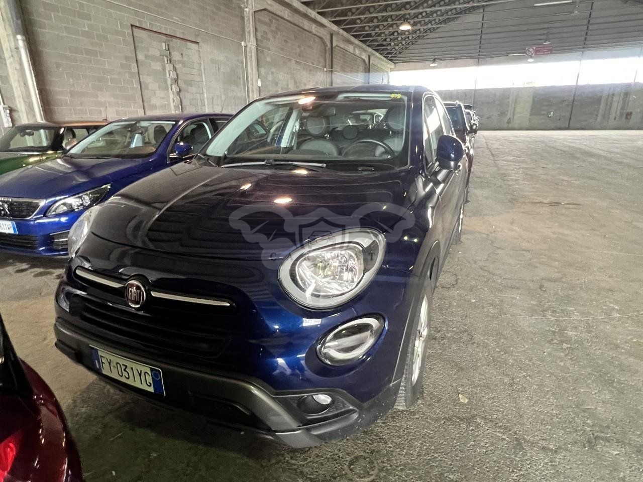 Fiat 500X 1.3 MultiJet Business 2019