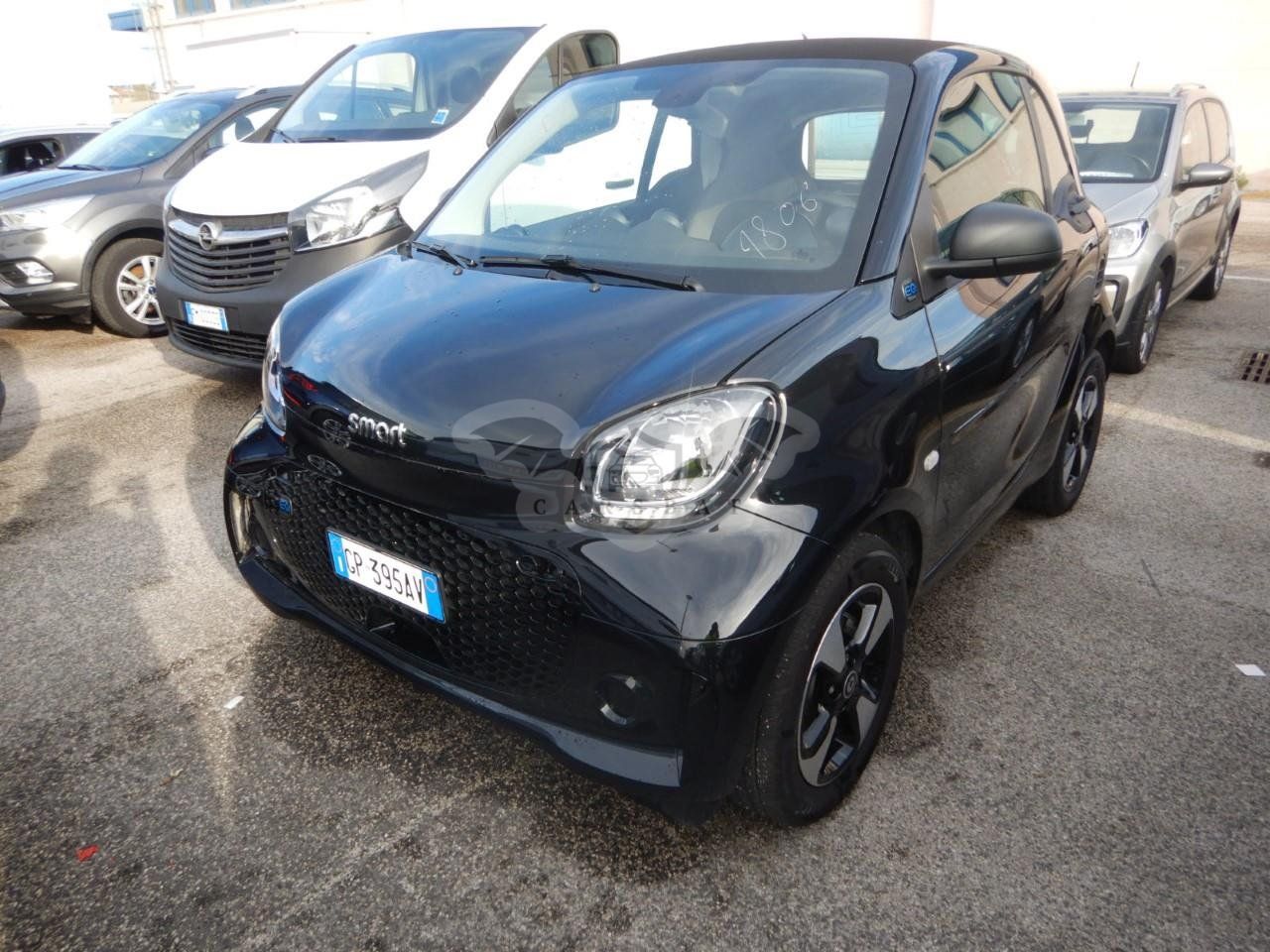 Smart Fortwo Passion 2023