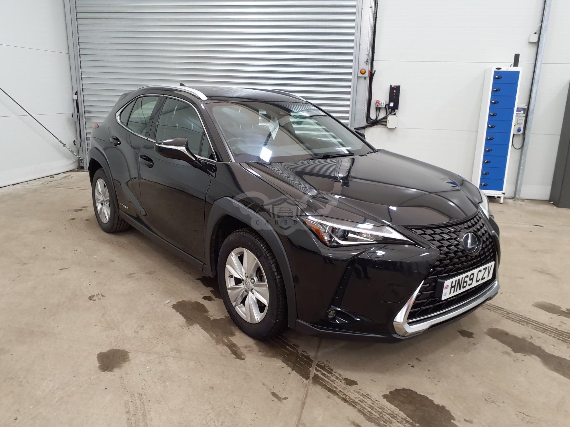 Lexus UX 250h 2019