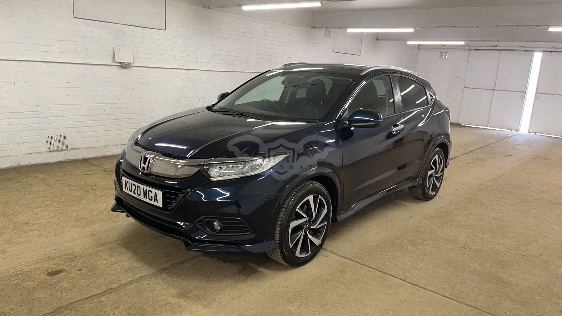 Honda HR-V 1.5 i-VTEC EX 2020