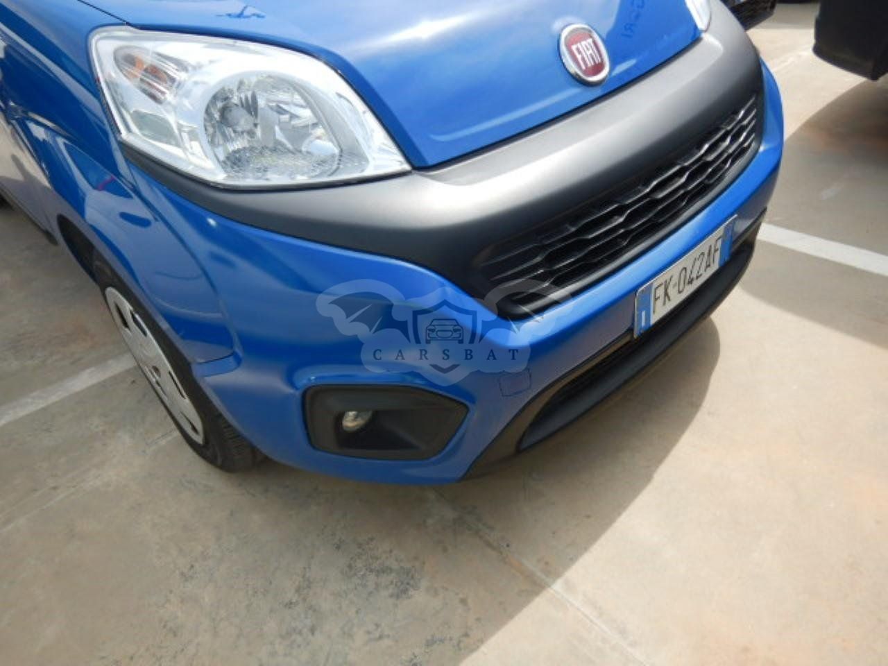 Fiat Qubo 1.3 MultiJet Easy 2017