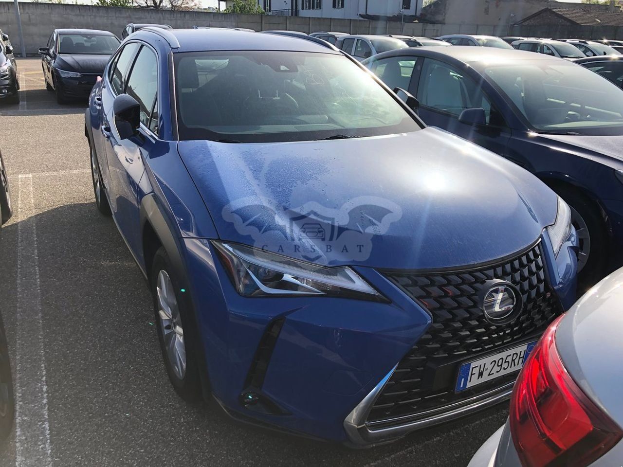 Lexus UX 250h Business 2019