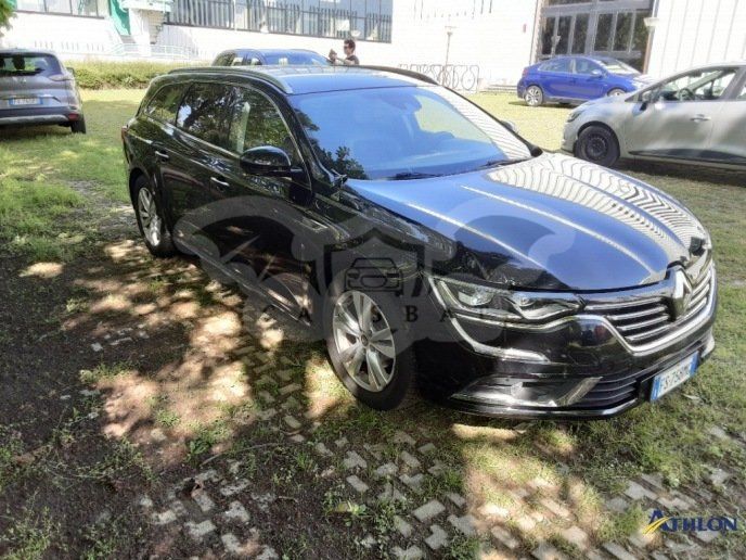 Renault Talisman (SM6) 1.6 DCI Energy Intens EDC 2018