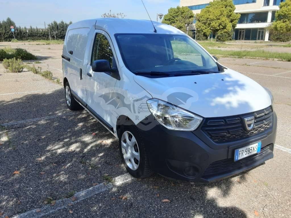 Dacia Dokker 1.6 2018