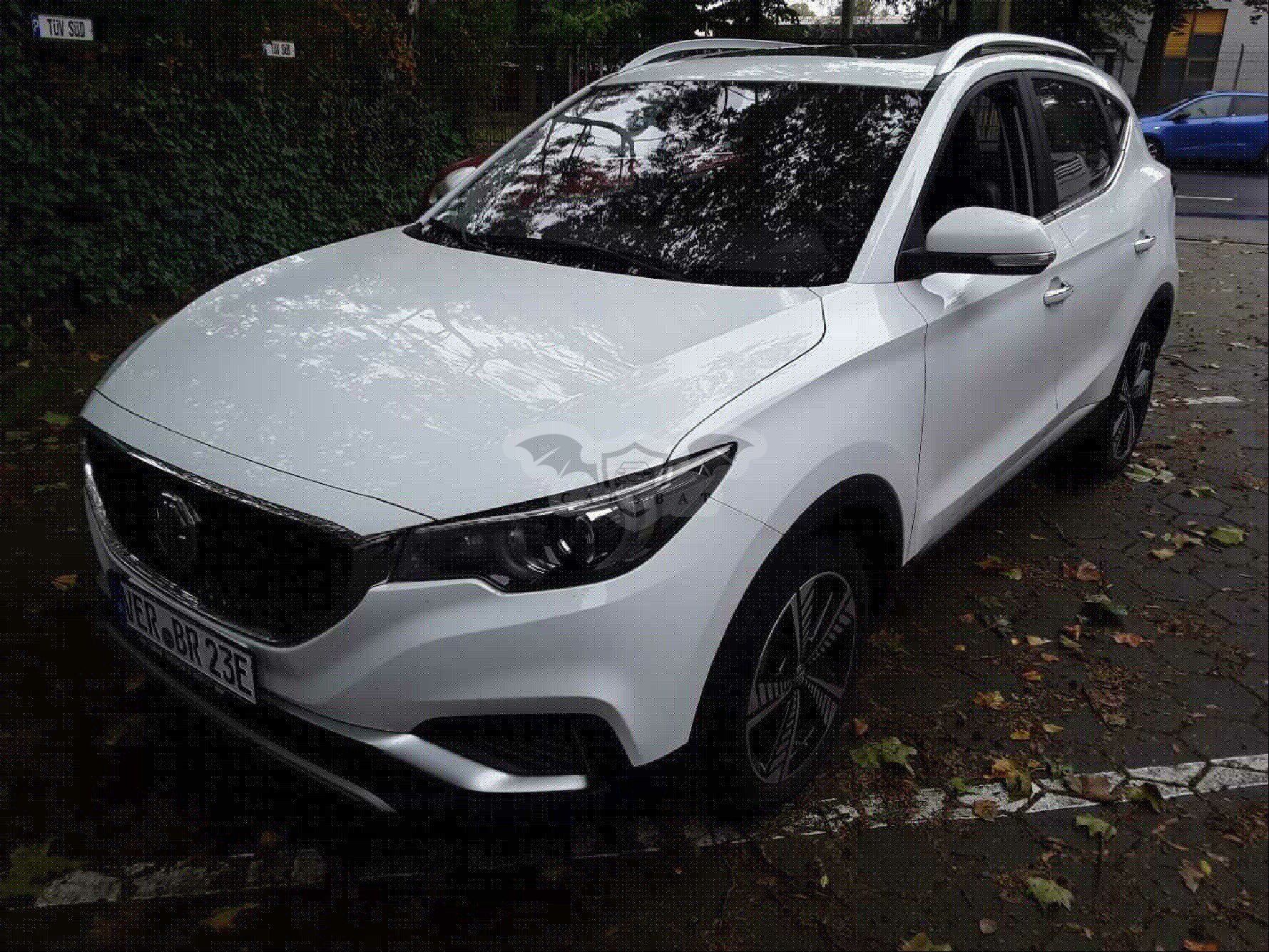 MG ZS 2021