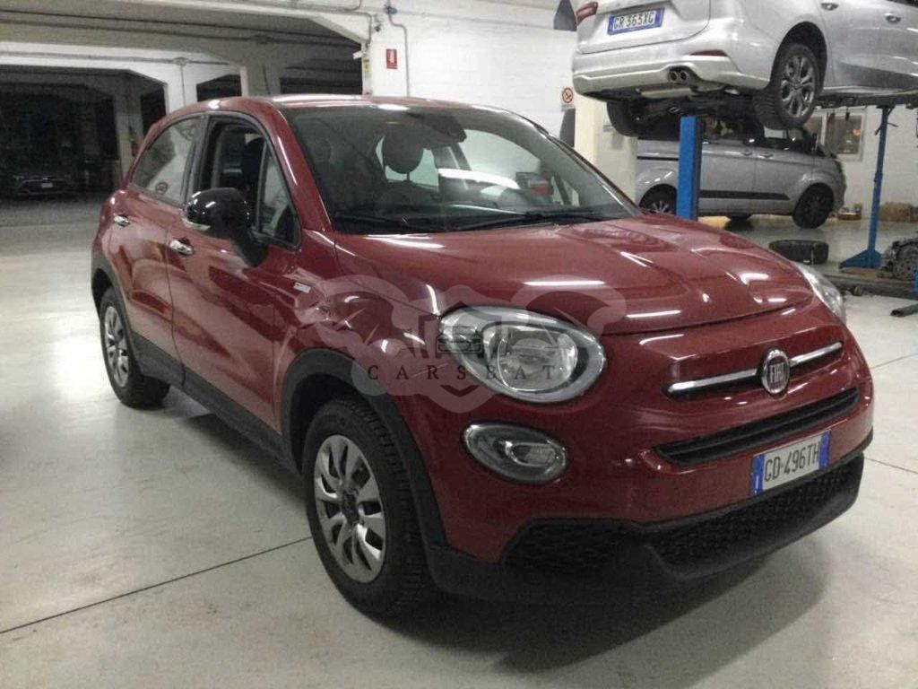 Fiat 500X 1.3 MultiJet Urban 2020