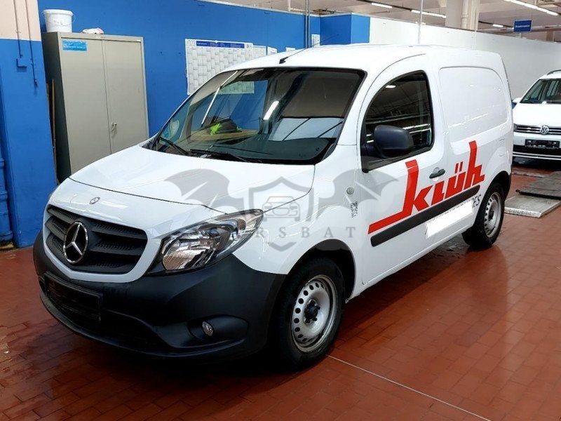Mercedes-Benz Citan 108 CDI 2017