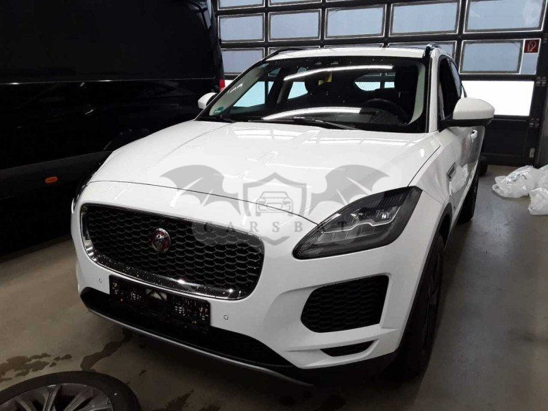 Jaguar E-Pace 2019