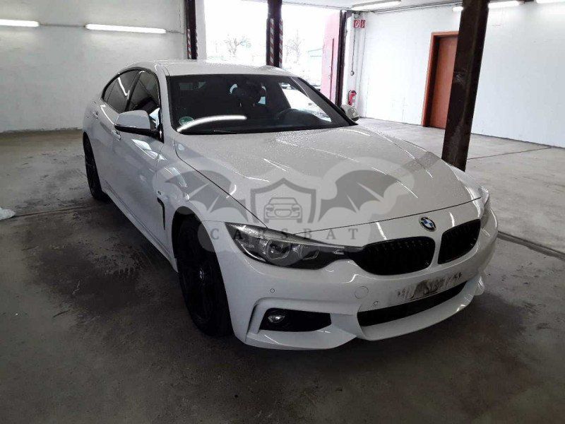 BMW 4 Series Gran Coupé 430i M sport 2020