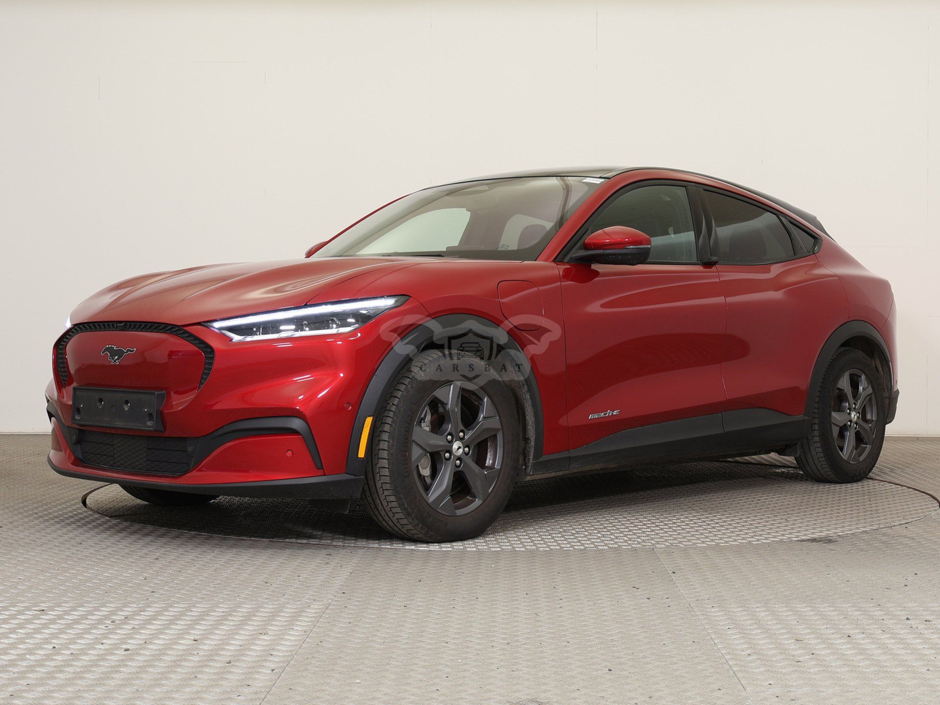 Ford Mustang Mach-E 2021