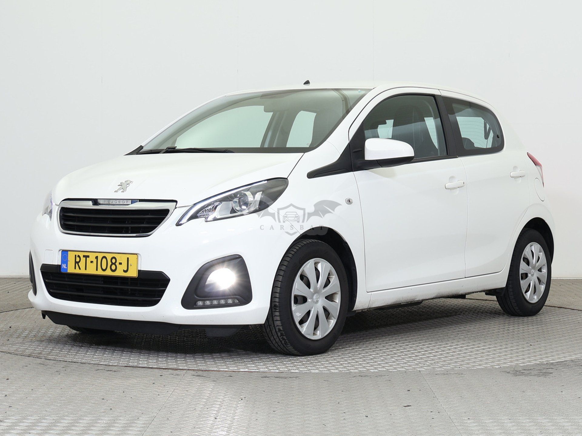 Peugeot 108 1.0 VTI Active 2018