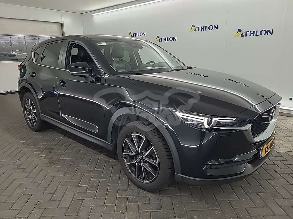 Mazda CX-5 2.0 SKYACTIV-G 2018