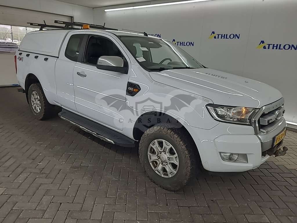 Ford Ranger 2.2 TDCI XLT 2019
