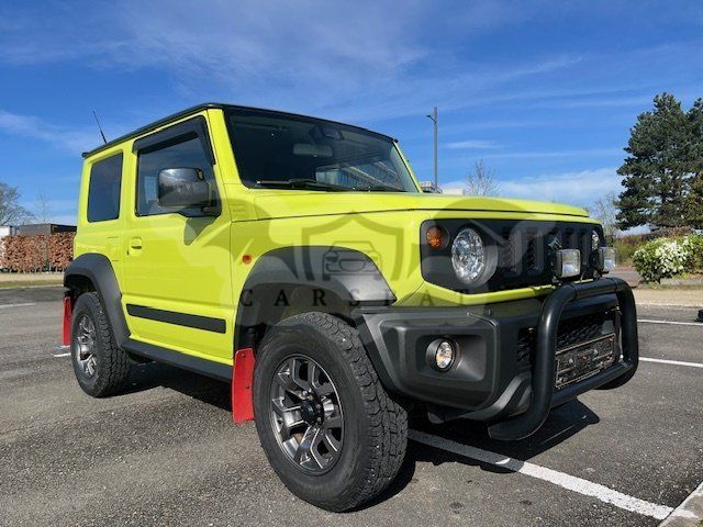 Suzuki Jimny 2019