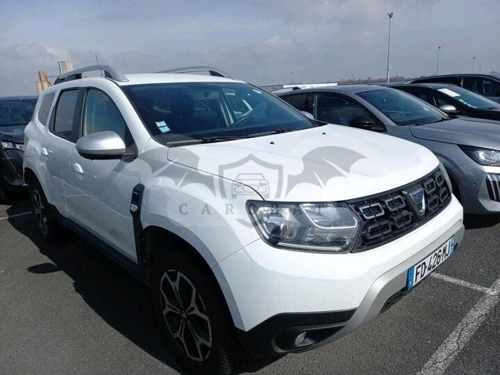Dacia Duster 1.5 DCI Prestige 2019
