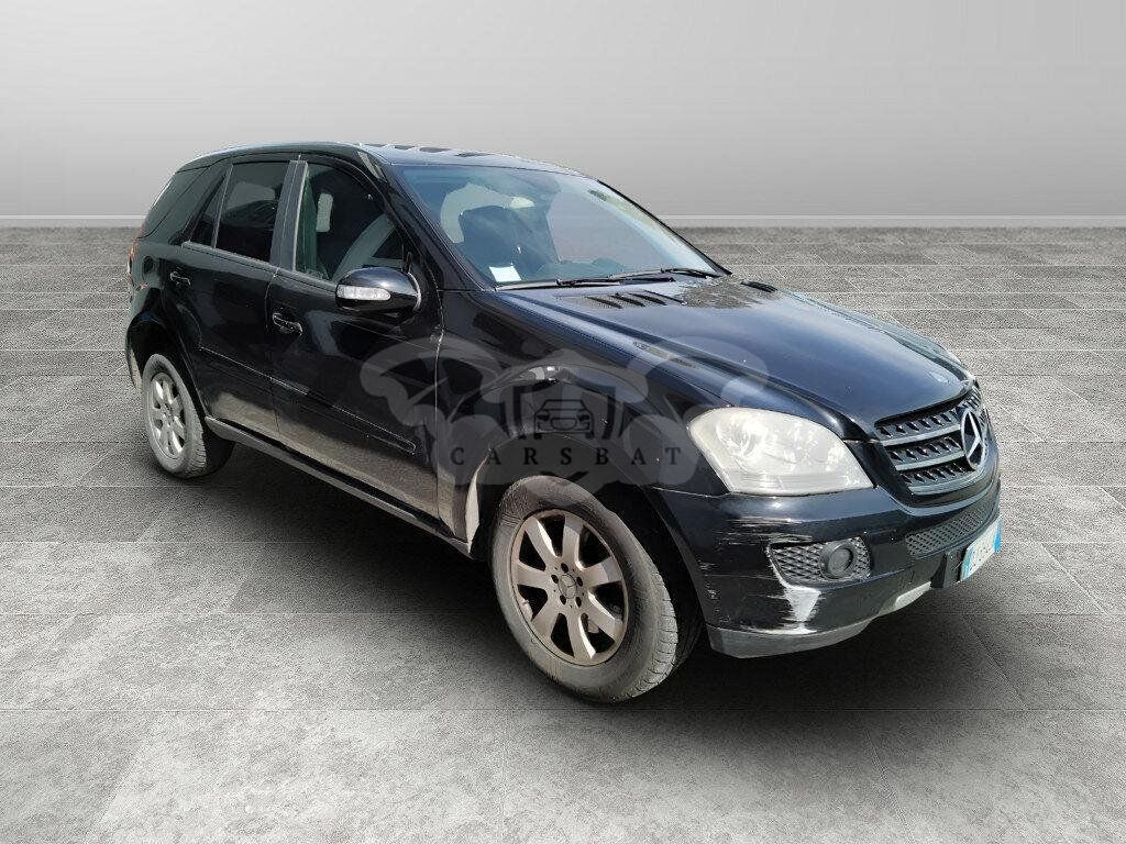 Mercedes-Benz ML 280 CDI 2006