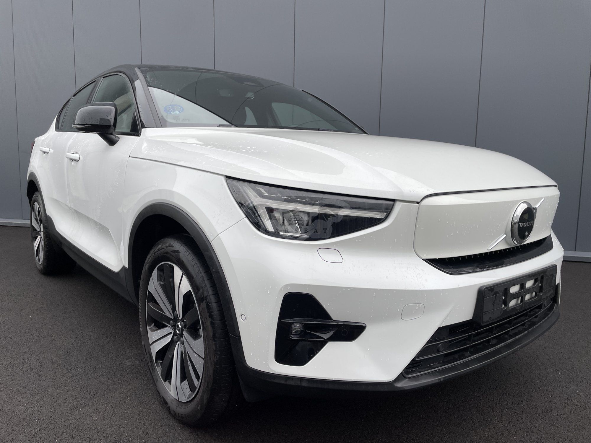 Volvo C40 2022