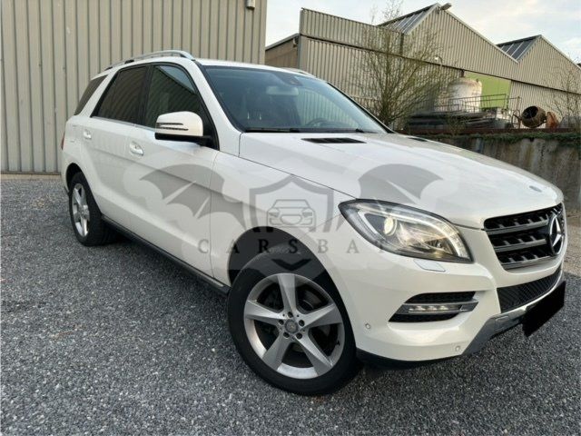 Mercedes-Benz ML 350 2014