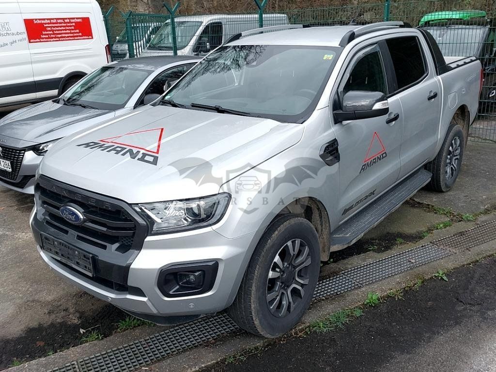 Ford Ranger 2.0 2021