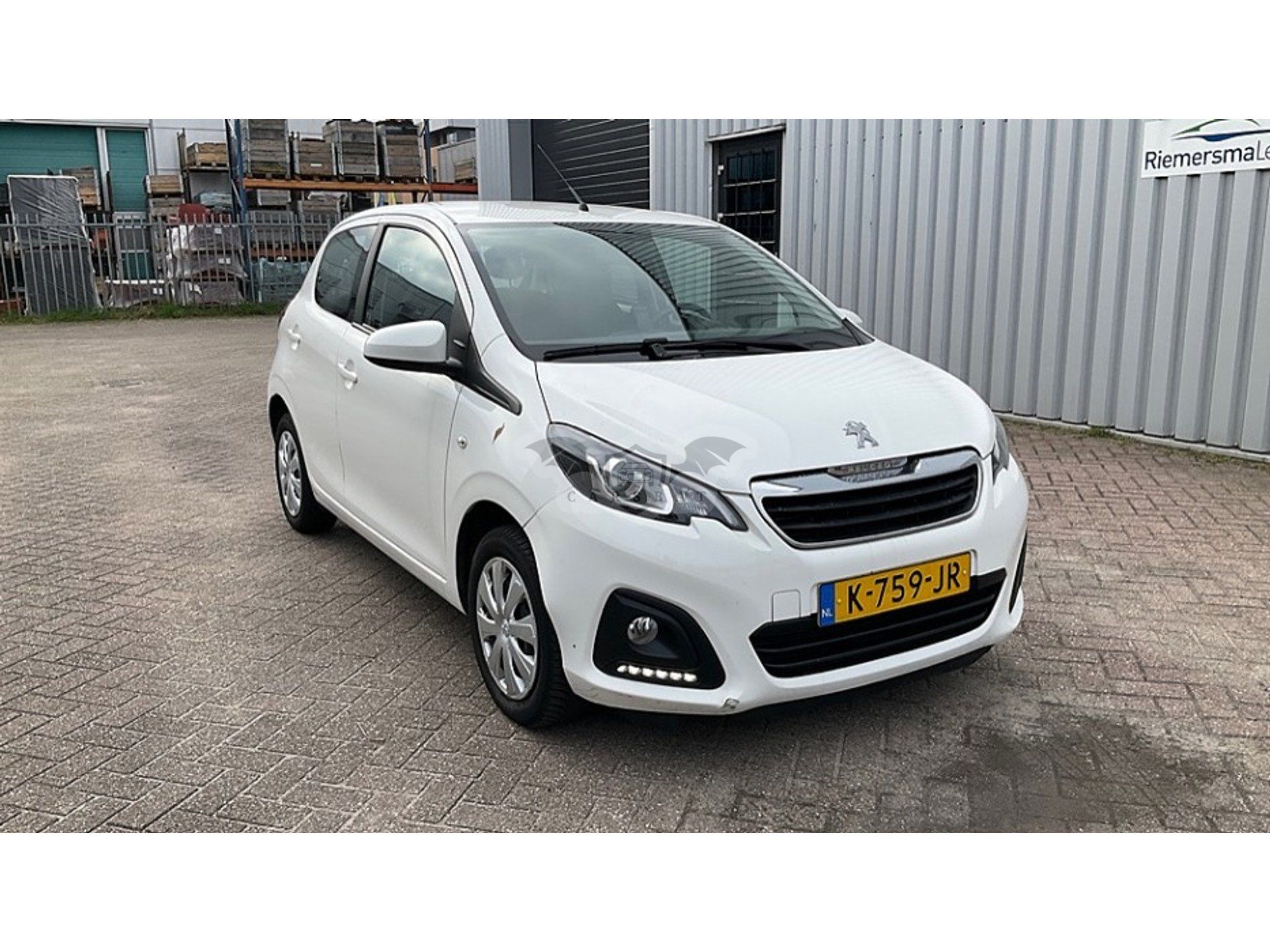 Peugeot 108 1.0 VTI Active 2021