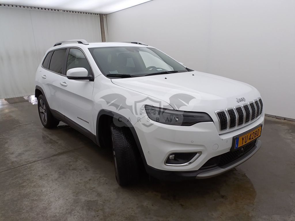 Jeep Cherokee 2.2 MultiJet Limited 2020