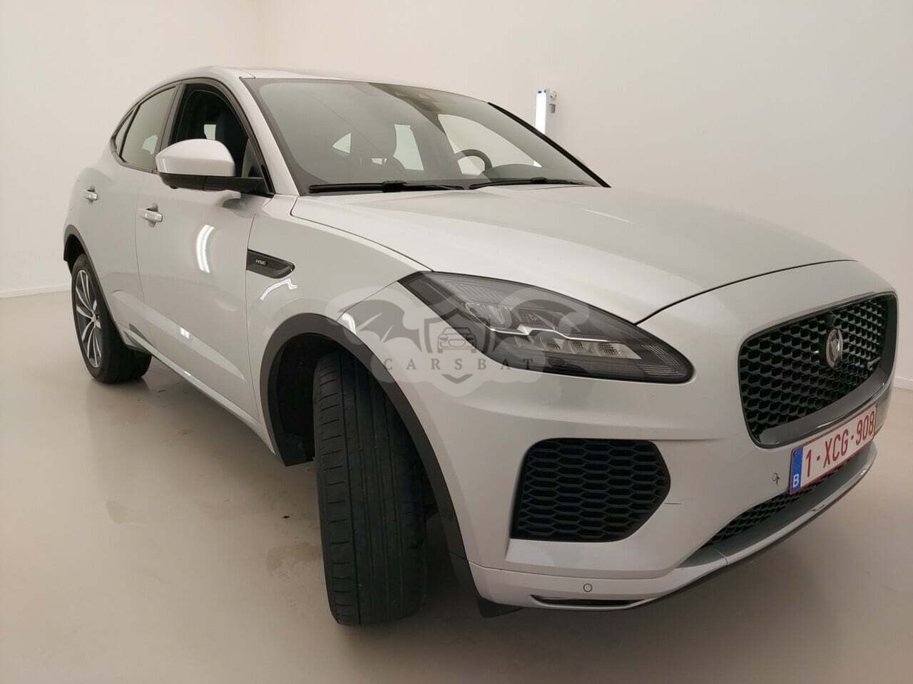 Jaguar E-Pace 2.0 R-Dynamic HSE 2019