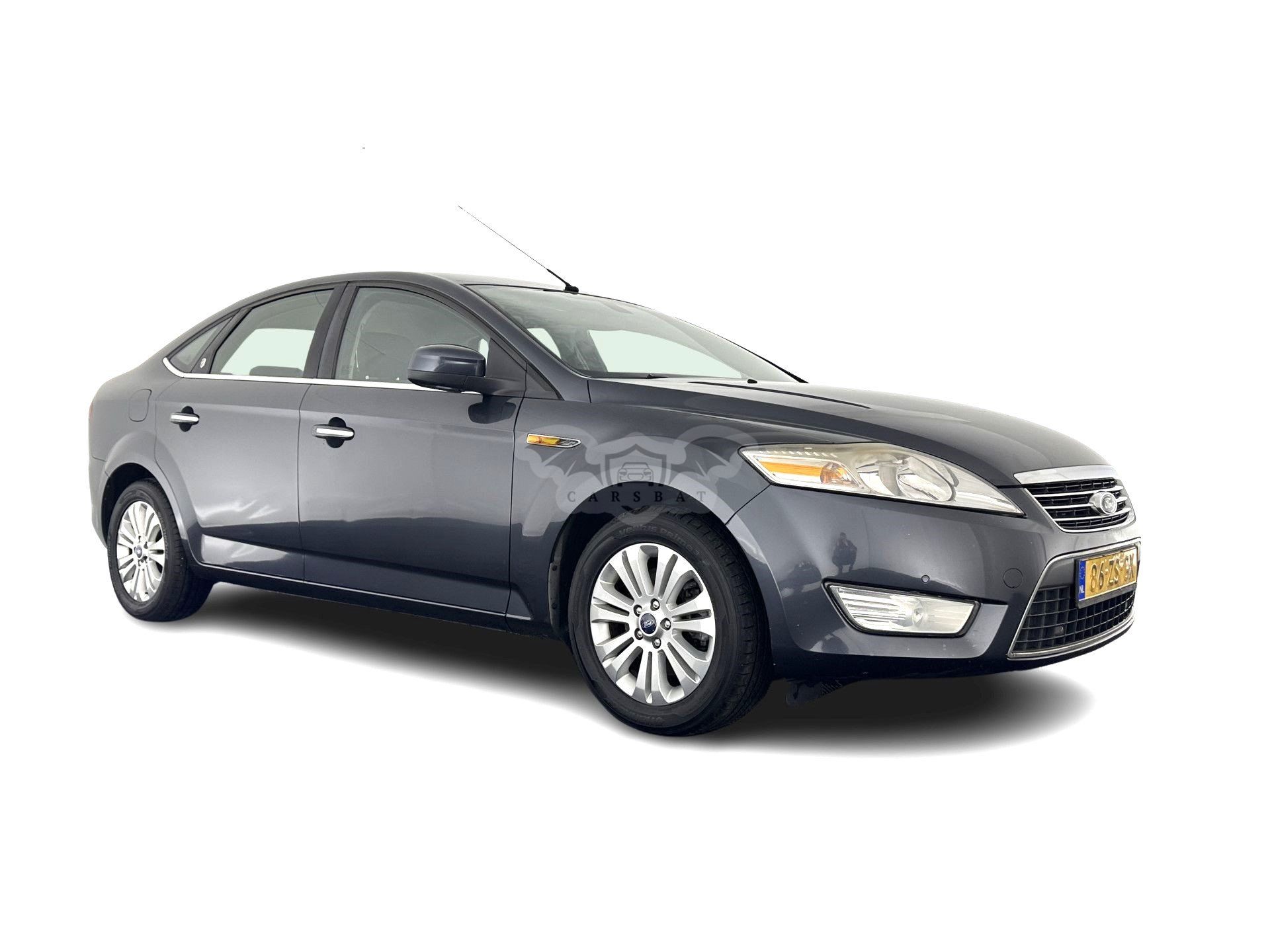 Ford Mondeo 2.0 Ghia 2008