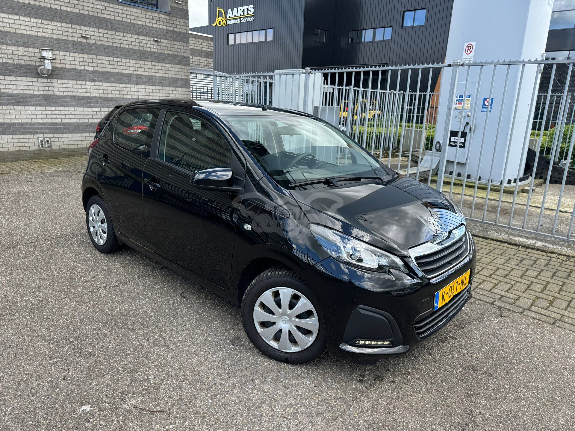 Peugeot 108 1.0 VTI Active 2021