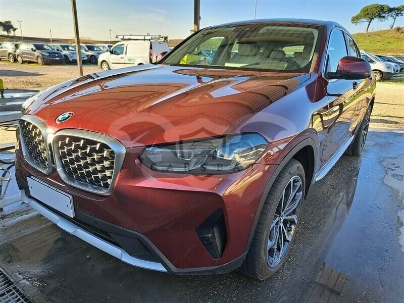 BMW X4 30d 2023