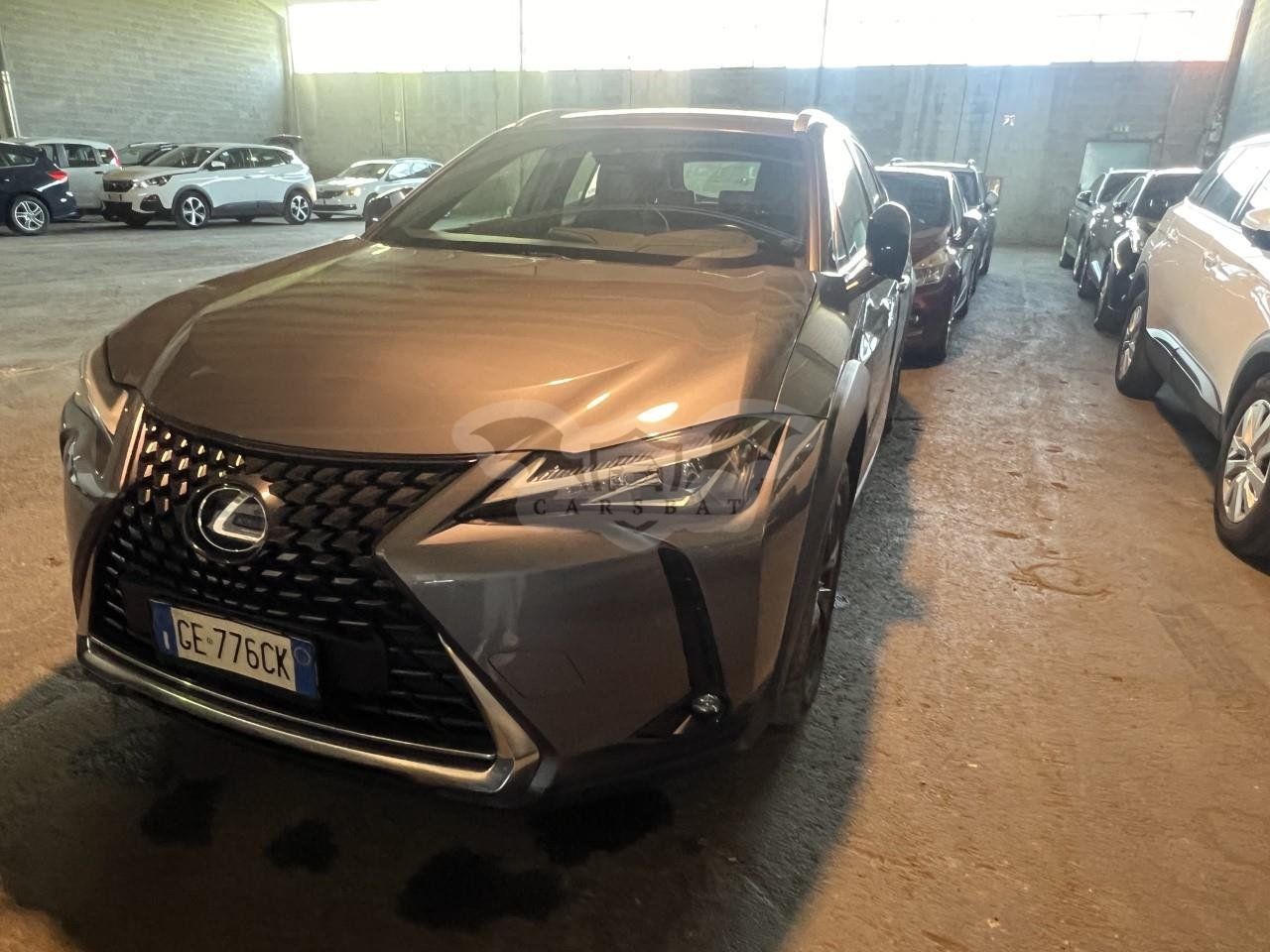 Lexus UX 250h Executive 2021