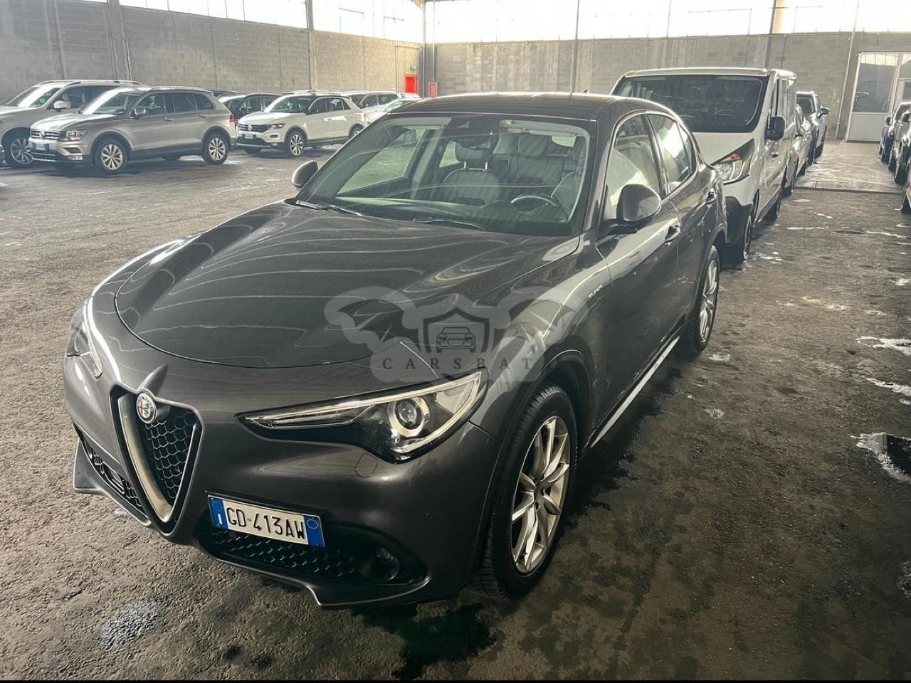 Alfa Romeo Stelvio 2.2 Executive 2020