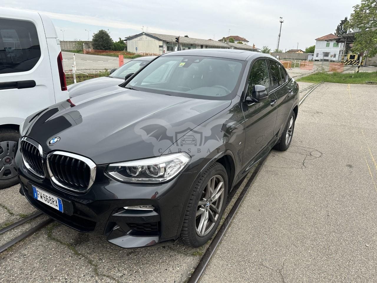 BMW X4 20d M sport 2019