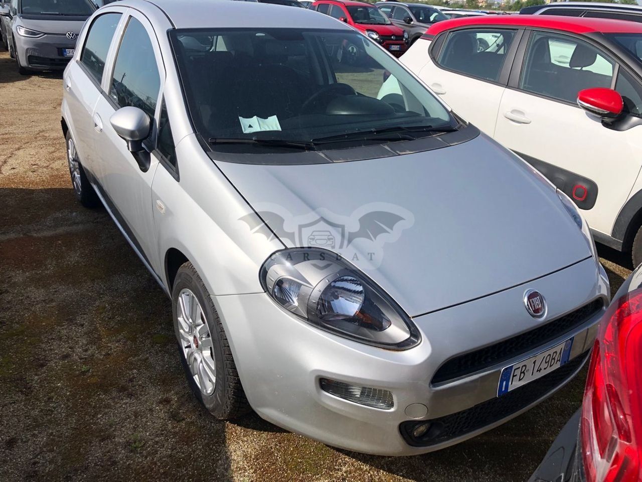 Fiat Punto 1.3 MultiJet Lounge 2015